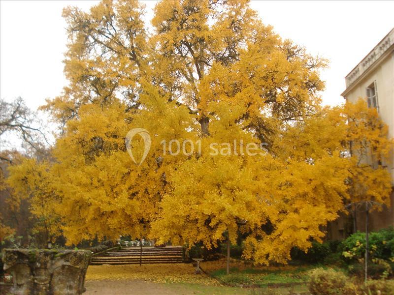 Location salle Saint-Michel-sur-Loire (Indre-et-Loire) - Château De Planchoury #18