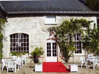 Location salle Saint-Michel-sur-Loire (Indre-et-Loire) - Château De Planchoury #10