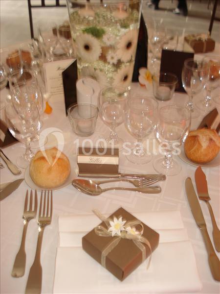 Location salle Saint-Michel-sur-Loire (Indre-et-Loire) - Château De Planchoury #17