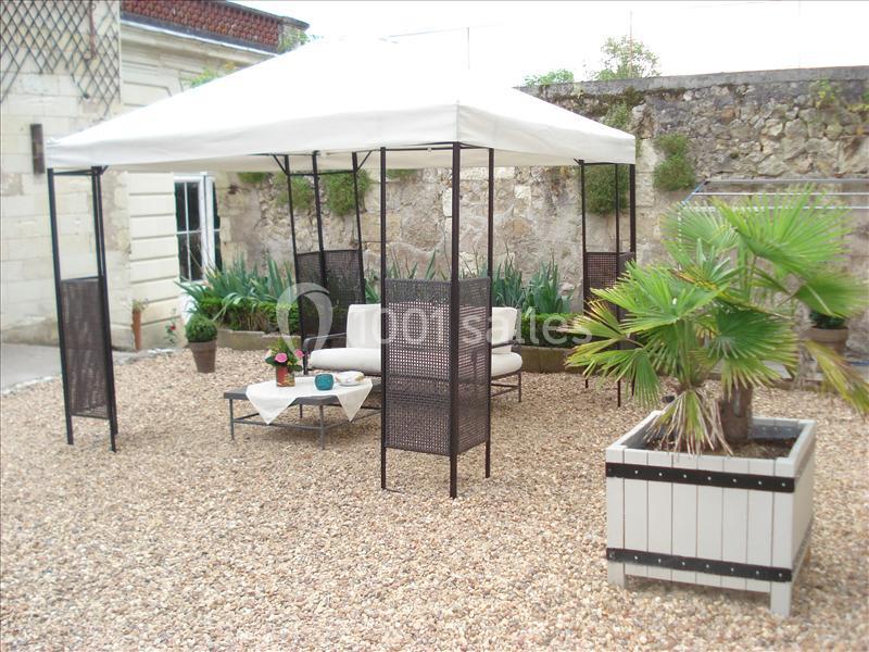 Location salle Saint-Michel-sur-Loire (Indre-et-Loire) - Château De Planchoury #8