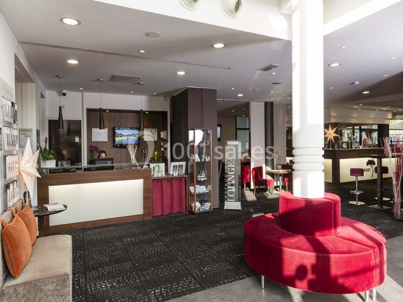 Best Western Plus Hôtel de l'Arbois - galerie - photo 5