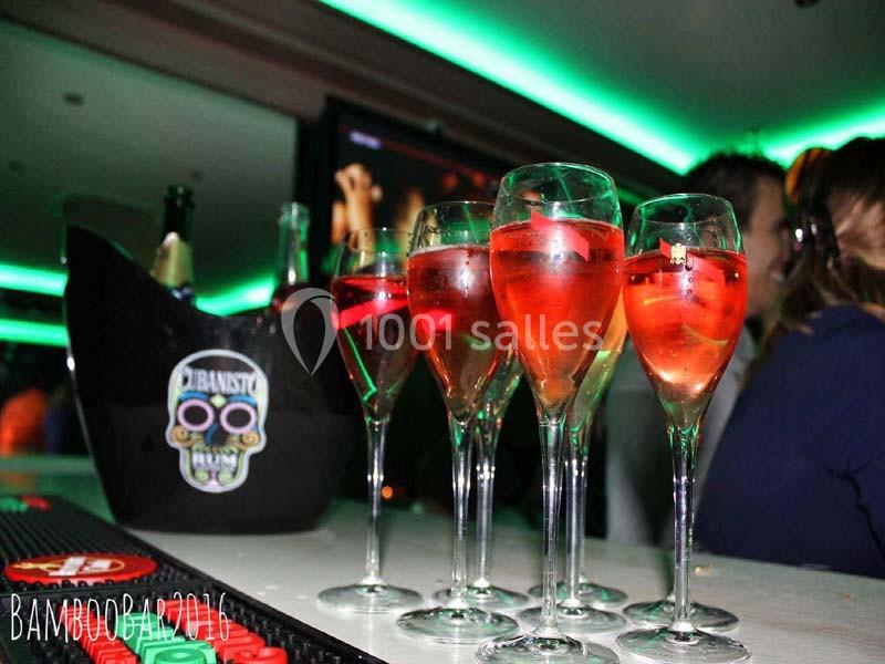 Location salle Saint-Maur-des-Fossés (Val-de-Marne) - Bamboo Bar #5