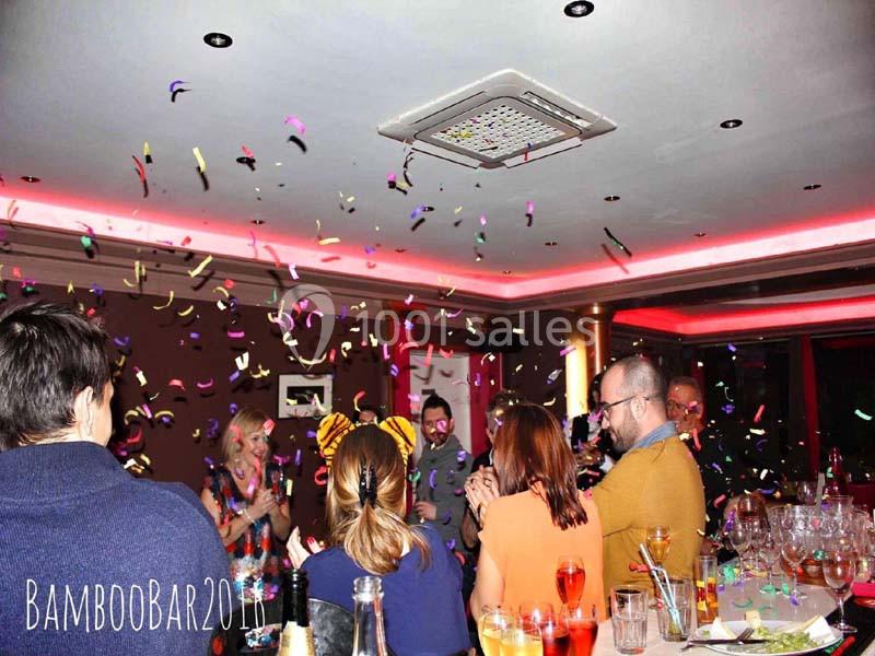Location salle Saint-Maur-des-Fossés (Val-de-Marne) - Bamboo Bar #3