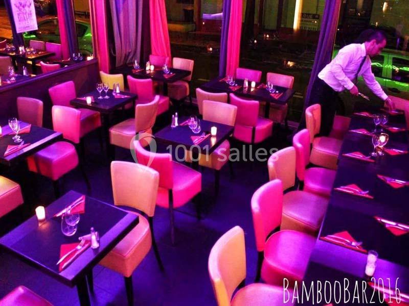 Bamboo Bar - galerie - photo 1