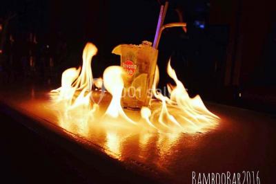 Location salle Saint-Maur-des-Fossés (Val-de-Marne) - Bamboo Bar #12