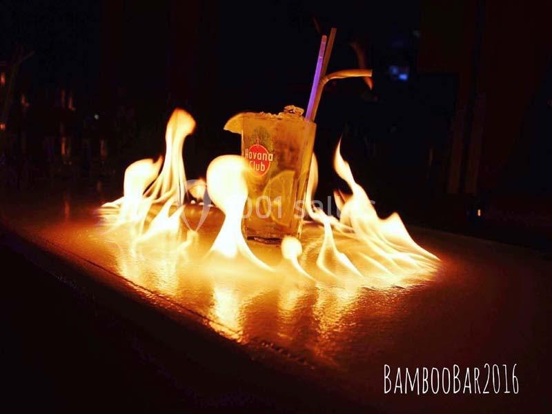 Location salle Saint-Maur-des-Fossés (Val-de-Marne) - Bamboo Bar #6