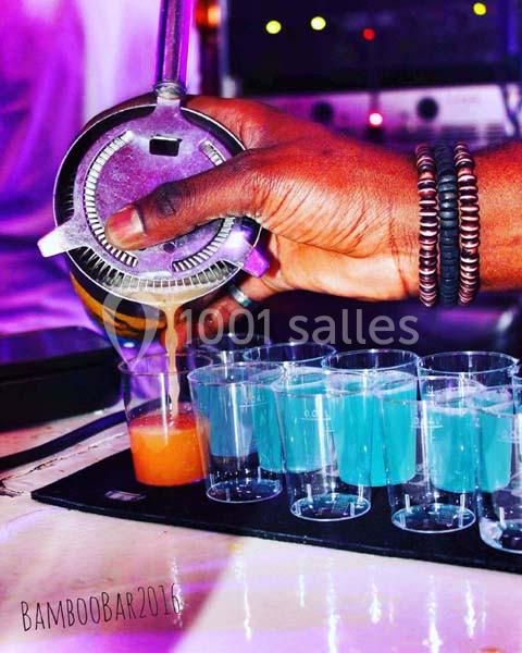 Location salle Saint-Maur-des-Fossés (Val-de-Marne) - Bamboo Bar #7