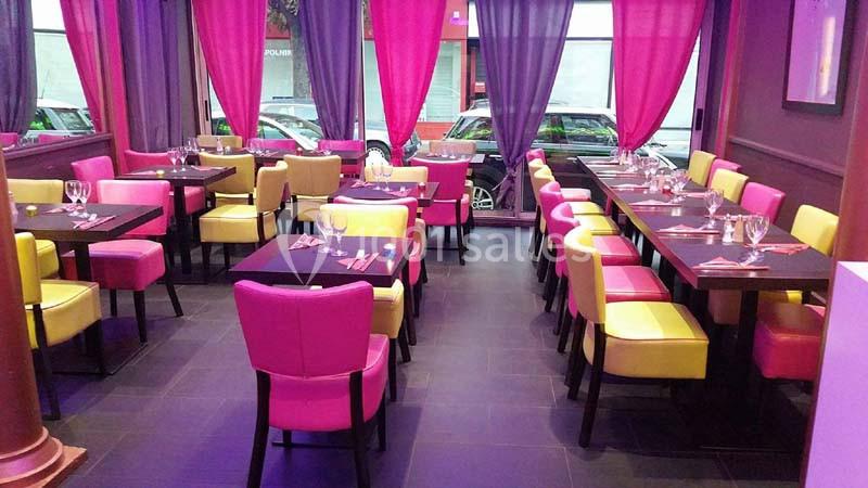 Location salle Saint-Maur-des-Fossés (Val-de-Marne) - Bamboo Bar #11