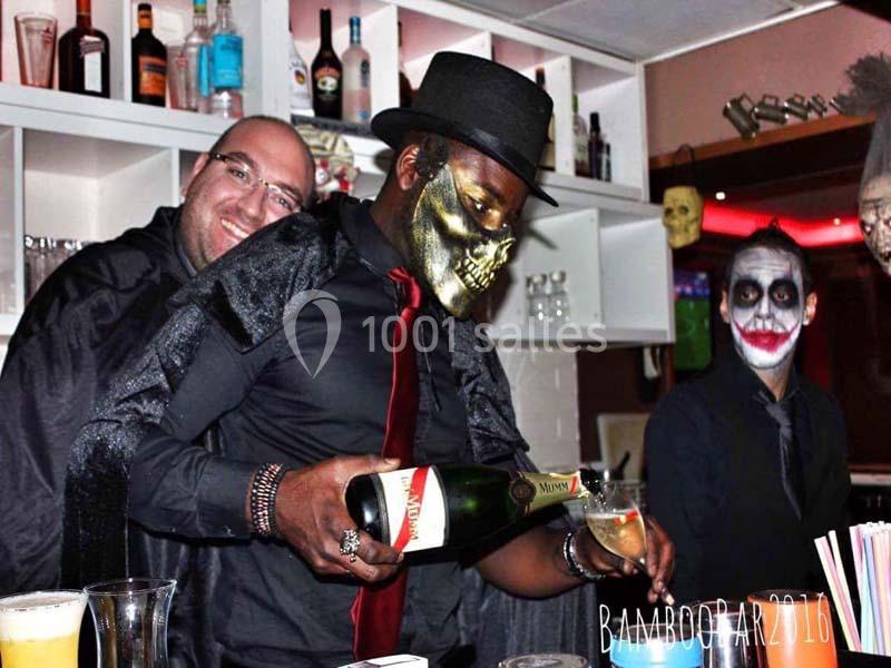 Bamboo Bar - galerie - photo 9