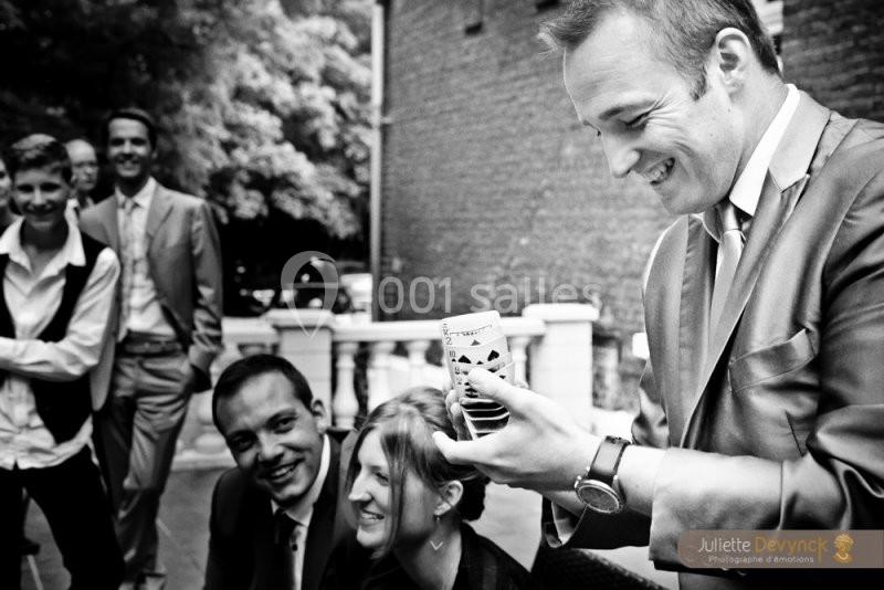 Location salle Auchel (Pas-de-Calais) - Manoir Des Lys #8