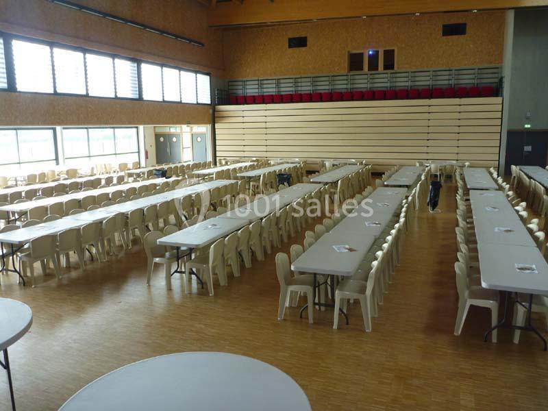 Espace Longuenée - galerie - photo 2
