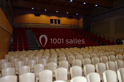 Espace Longuenée - photo 1