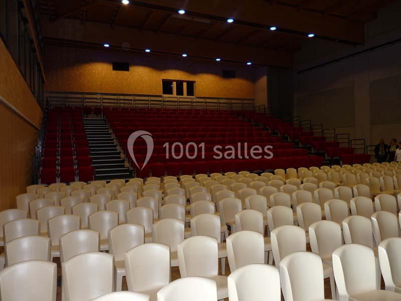 Espace Longuenée - galerie - photo 1