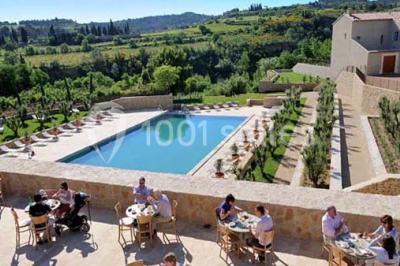 Les Jardins de Saint Benoit - photo 1