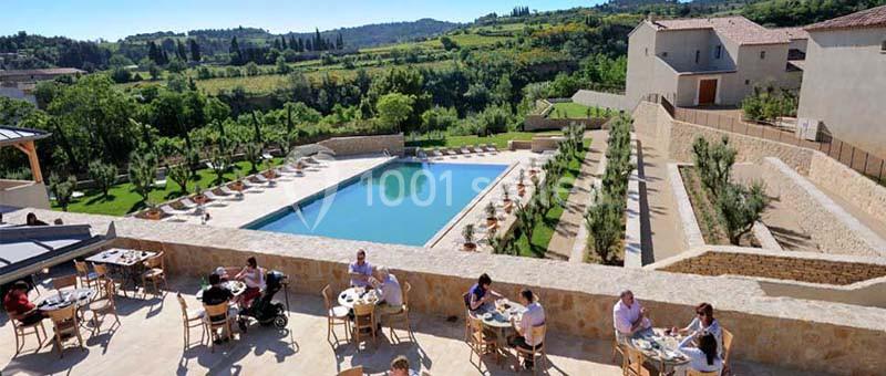 Les Jardins de Saint Benoit - galerie - photo 1