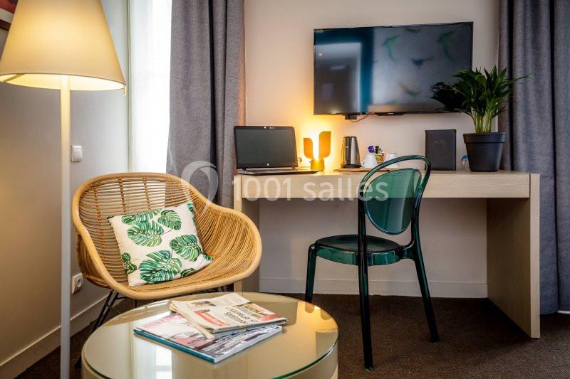 Best Western Plus Centre Vannes - galerie - photo 8