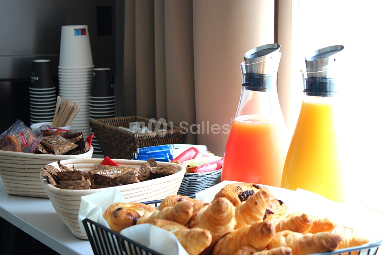 Best Western Plus Centre Vannes - galerie - photo 16
