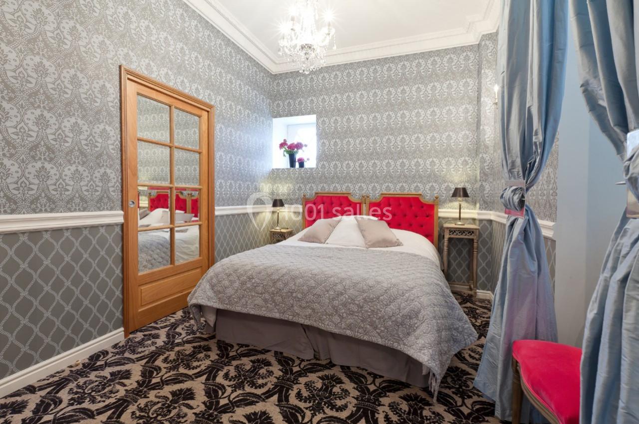 Location salle Parigné-l'Évêque (Sarthe) - Château de la Vaudère #12