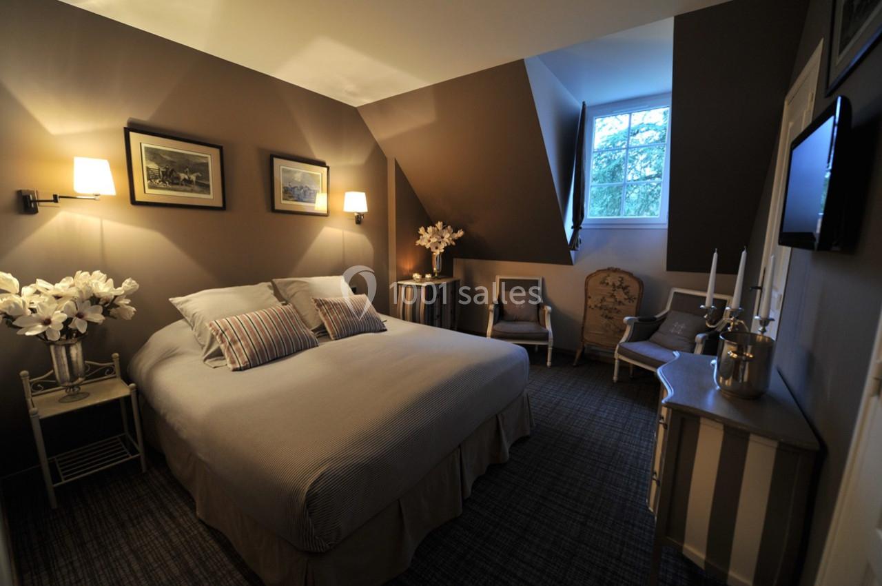 Location salle Parigné-l'Évêque (Sarthe) - Château de la Vaudère #16