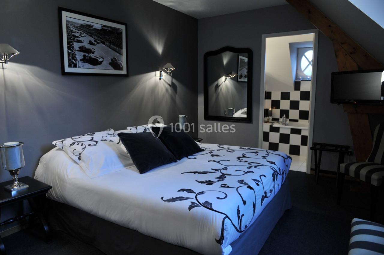 Location salle Parigné-l'Évêque (Sarthe) - Château de la Vaudère #17