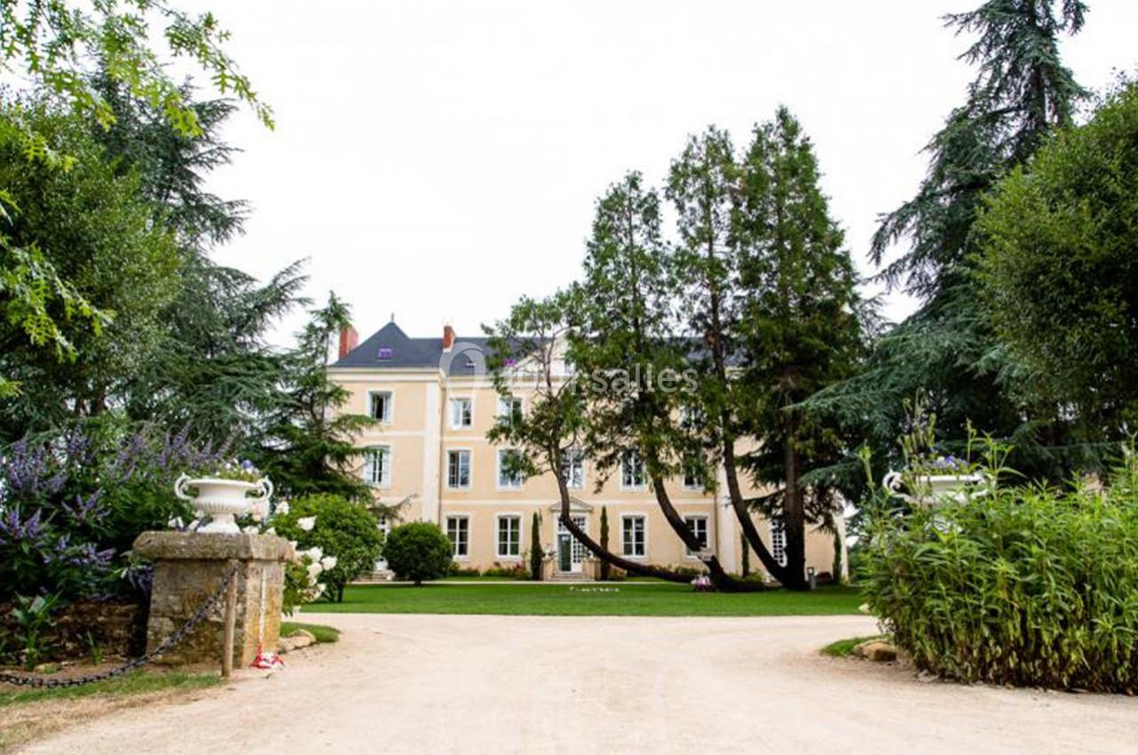 Location salle Parigné-l'Évêque (Sarthe) - Château de la Vaudère #24