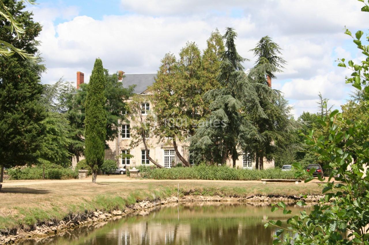 Location salle Parigné-l'Évêque (Sarthe) - Château de la Vaudère #26