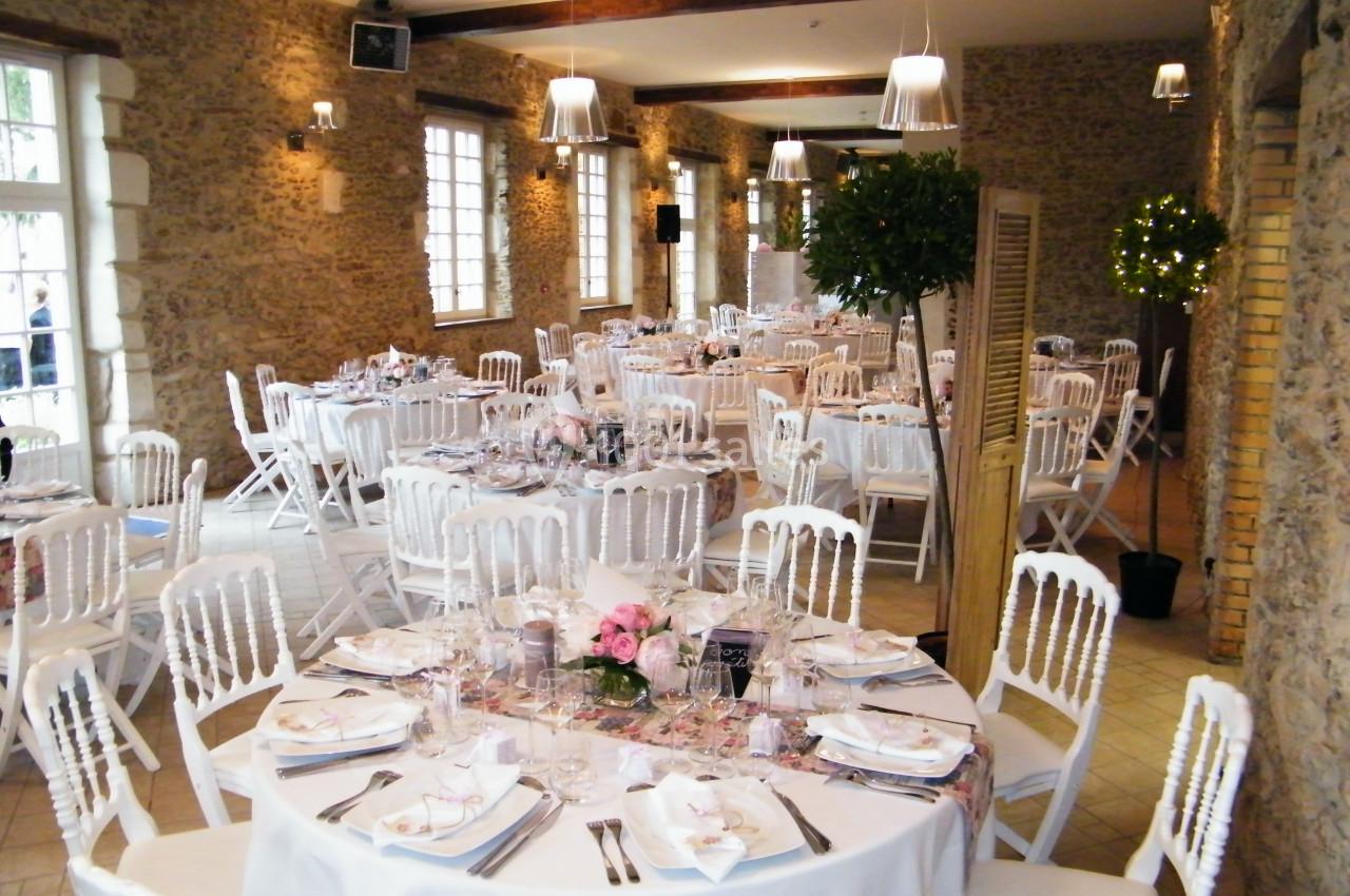 Location salle Parigné-l'Évêque (Sarthe) - Château de la Vaudère #6