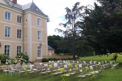 Miniature Location salle Parigné-l'Évêque (Sarthe) - Château de la Vaudère #34 Location salle Parigné-l'Évêque (Sarthe) - Château de la Vaudère #34