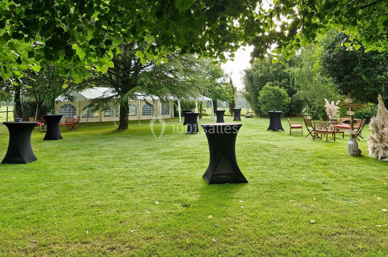 Location salle Poilley (Ille-et-Vilaine) - Le Haut Morand #1