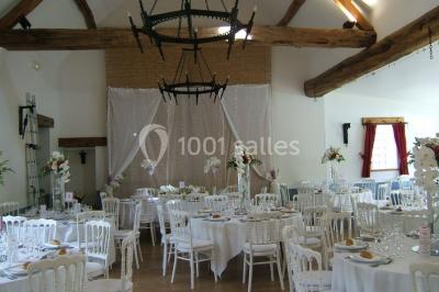 Location salle Guiry-en-Vexin (Val-d'Oise) - La Grange au Tulipier #21