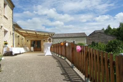 Location salle Guiry-en-Vexin (Val-d'Oise) - La Grange au Tulipier #21