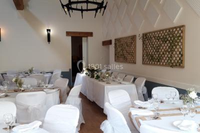 Location salle Guiry-en-Vexin (Val-d'Oise) - La Grange au Tulipier #21