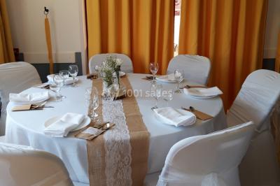 Location salle Guiry-en-Vexin (Val-d'Oise) - La Grange au Tulipier #21