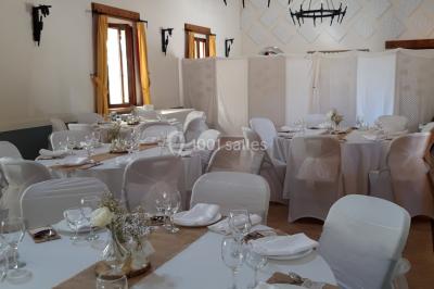 Location salle Guiry-en-Vexin (Val-d'Oise) - La Grange au Tulipier #21