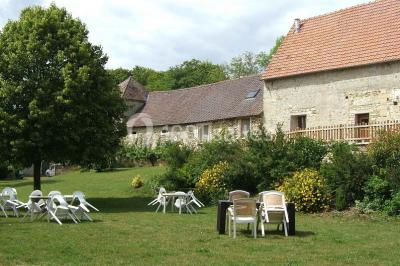 Location salle Guiry-en-Vexin (Val-d'Oise) - La Grange au Tulipier #21