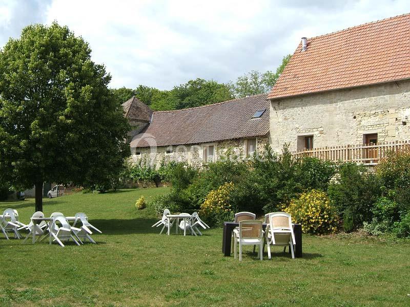 Location salle Guiry-en-Vexin (Val-d'Oise) - La Grange au Tulipier #12