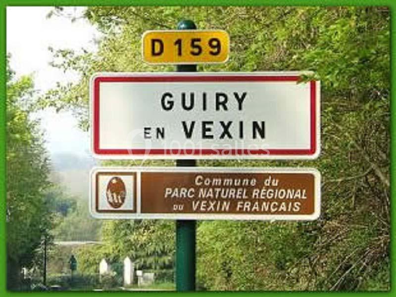 Location salle Guiry-en-Vexin (Val-d'Oise) - La Grange au Tulipier #2