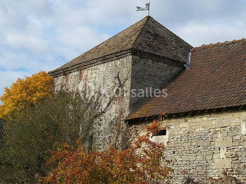 Location salle Guiry-en-Vexin (Val-d'Oise) - La Grange au Tulipier #13