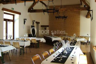 Location salle Guiry-en-Vexin (Val-d'Oise) - La Grange au Tulipier #21