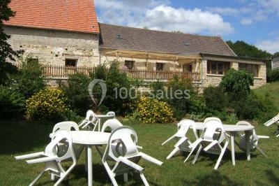 Location salle Guiry-en-Vexin (Val-d'Oise) - La Grange au Tulipier #21