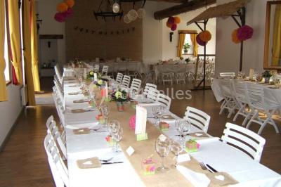 Location salle Guiry-en-Vexin (Val-d'Oise) - La Grange au Tulipier #21