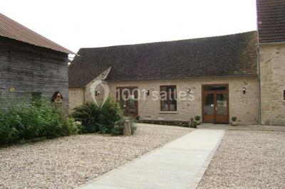 Location salle Guiry-en-Vexin (Val-d'Oise) - La Grange au Tulipier #21