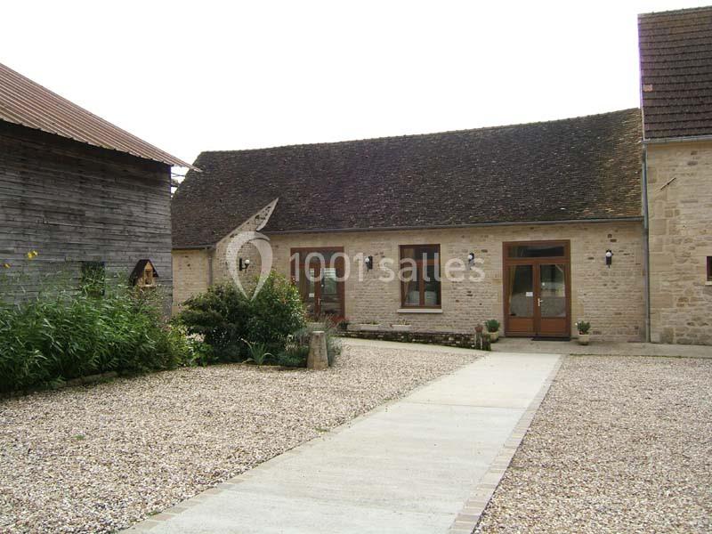Location salle Guiry-en-Vexin (Val-d'Oise) - La Grange au Tulipier #17