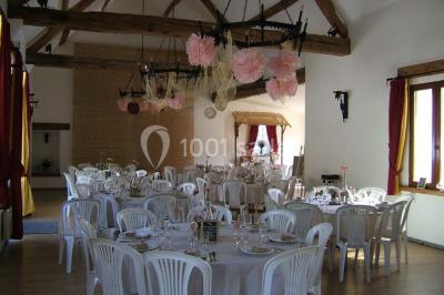 Location salle Guiry-en-Vexin (Val-d'Oise) - La Grange au Tulipier #21