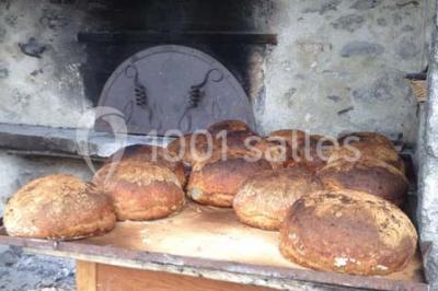 Location salle Saint-Vincent-de-Mercuze (Isère) - Château du Montalieu #25