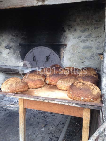 Location salle Saint-Vincent-de-Mercuze (Isère) - Château du Montalieu #18