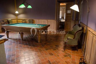 Location salle Saint-Vincent-de-Mercuze (Isère) - Château du Montalieu #25