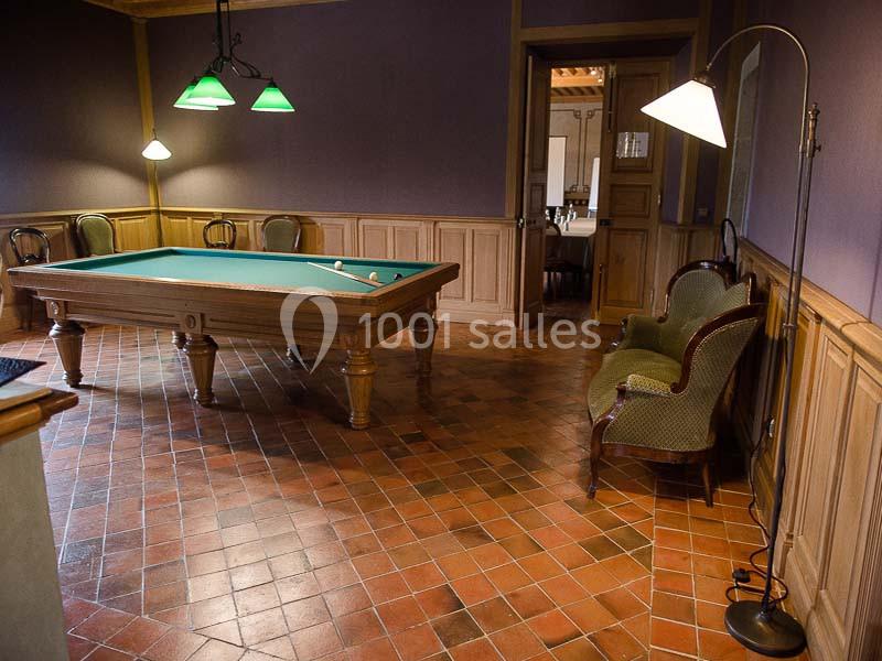 Location salle Saint-Vincent-de-Mercuze (Isère) - Château du Montalieu #14