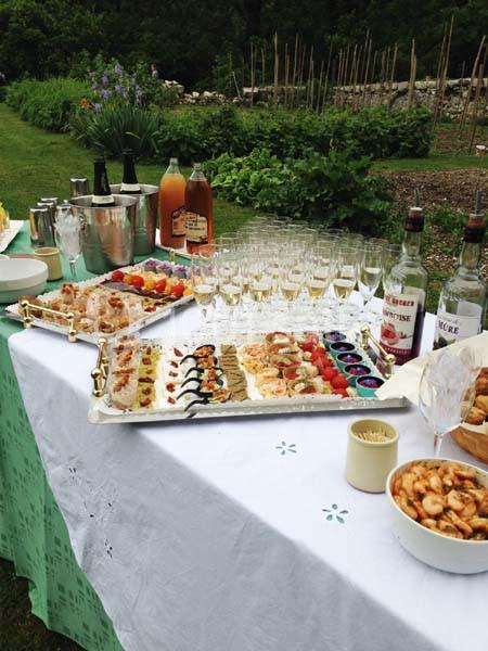 Location salle Saint-Vincent-de-Mercuze (Isère) - Château du Montalieu #9