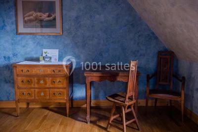 Location salle Saint-Vincent-de-Mercuze (Isère) - Château du Montalieu #25